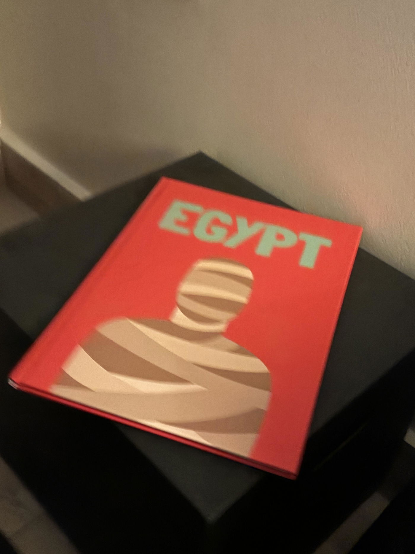 Photo of a Picskis book from Osama Amin